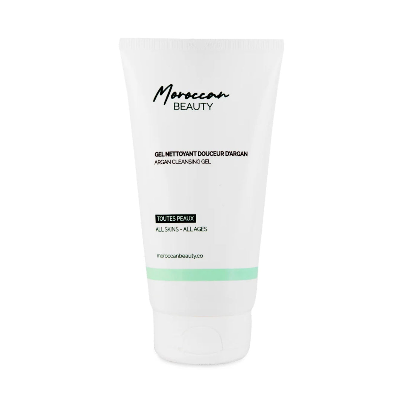 Maroccan Beauty -Gel nettoyant 150 ml