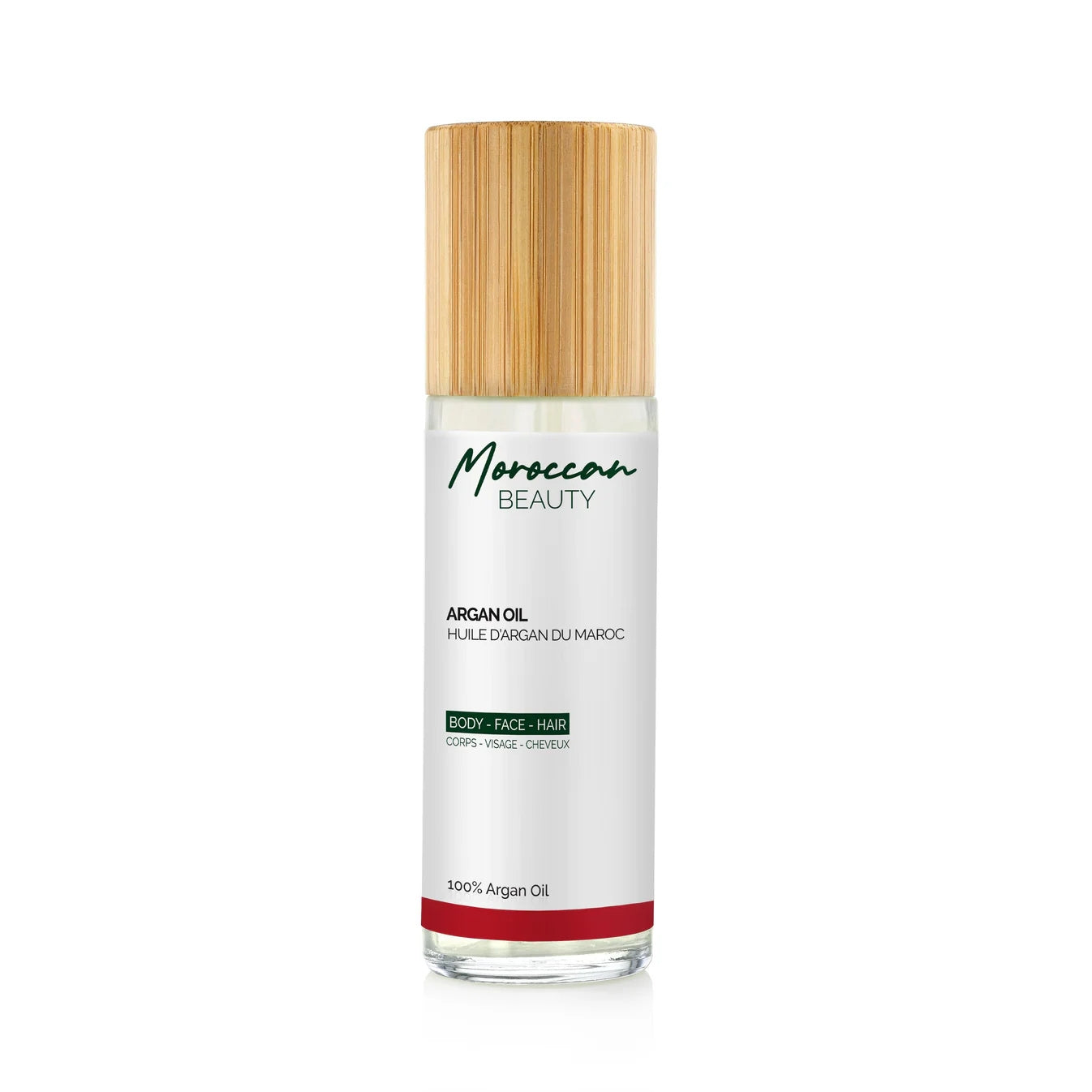 Maroccan Beauty - Huile d'Argan du Maroc - 100ml