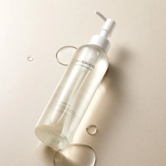 Mixsoon - Bean Cleansing Oil - Huile démaquillante