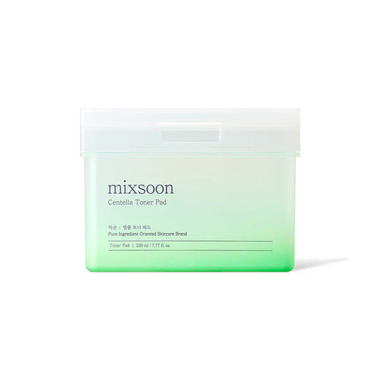 Mixsoon Centella Toner pad- 230 ml