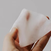 Mixoon SOYBEAN MILK PAD - Set de patch de soins Toner pad 16 ml