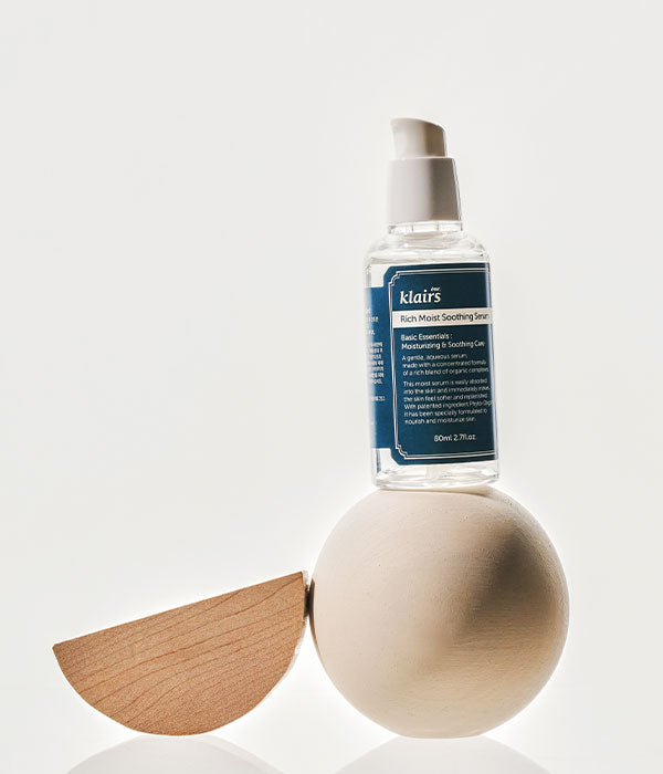 DEAR Klairs Rich Moisture soothing serum