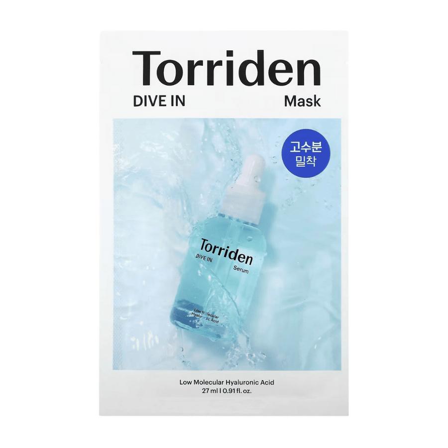 Masque TORRIDEN Hydratant Hyaluronique