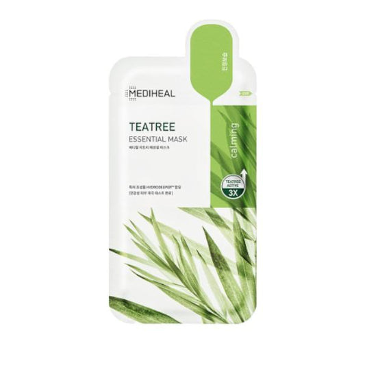 Masque tea tree mediheal