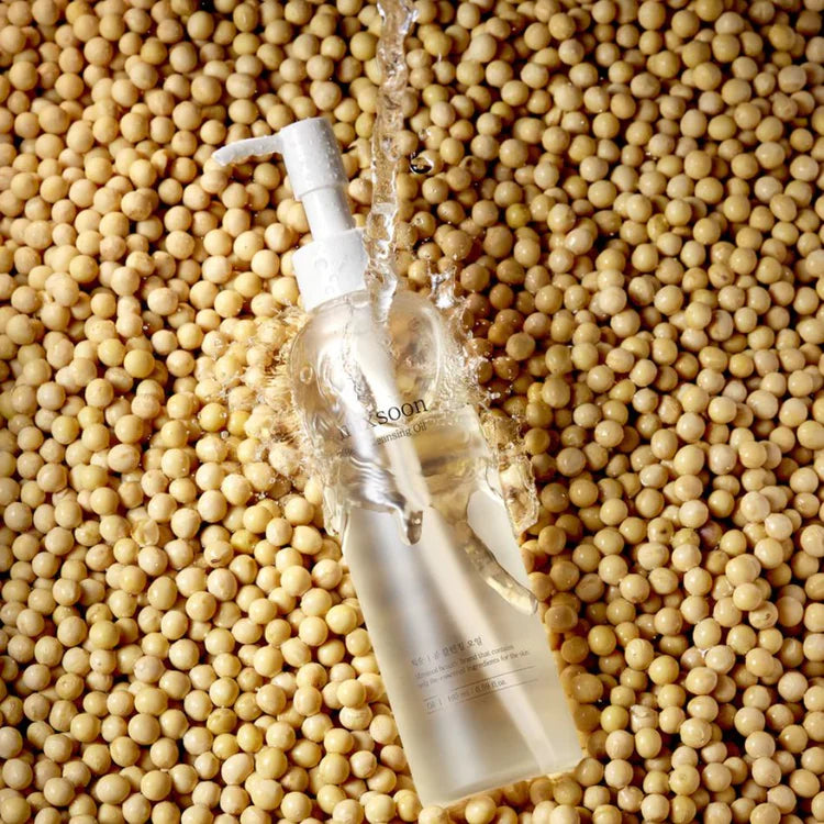 Mixsoon - Bean Cleansing Oil - Huile démaquillante