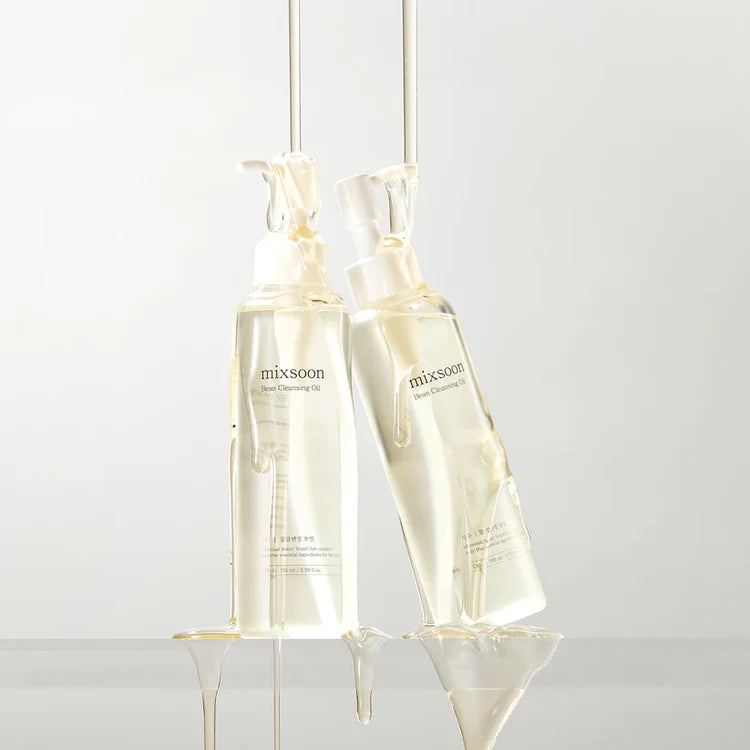 Mixsoon - Bean Cleansing Oil - Huile démaquillante