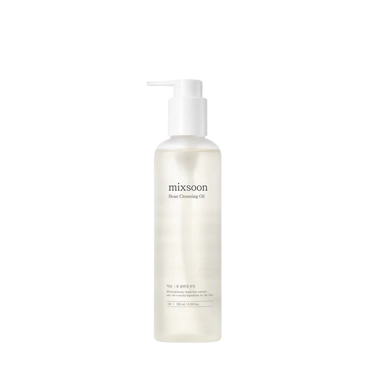 Mixsoon - Bean Cleansing Oil - Huile démaquillante