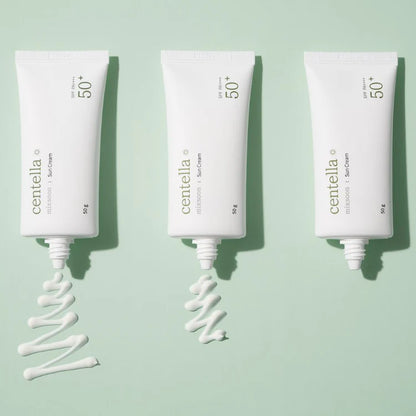 Mixsoon - Centella Sun Cream - Crème solaire SPF 50