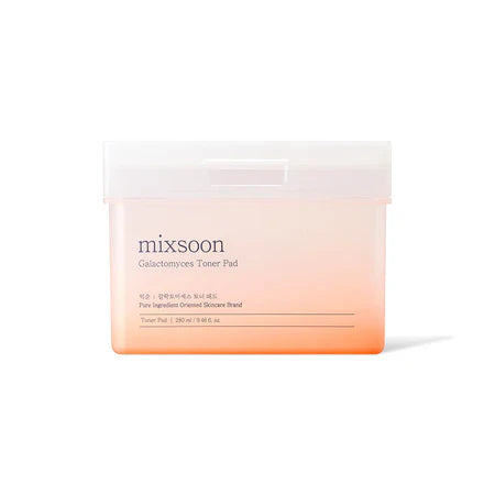 Mixsoon Galacyomyces Toner pad 230 ml / 120 disques